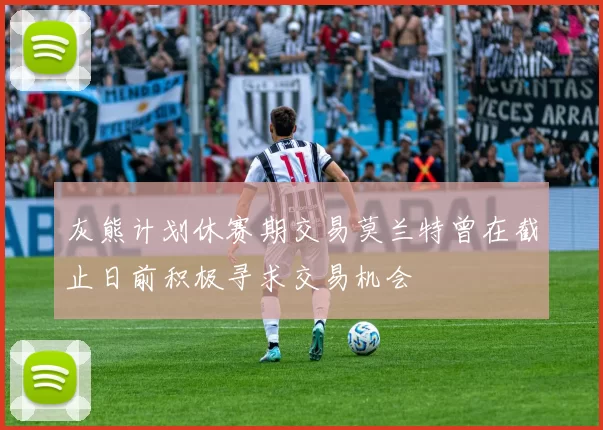 灰熊计划休赛期交易莫兰特曾在截止日前积极寻求交易机会