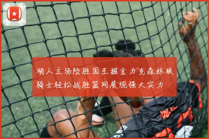 湖人主场险胜国王掘金力克森林狼骑士轻松战胜篮网展现强大实力